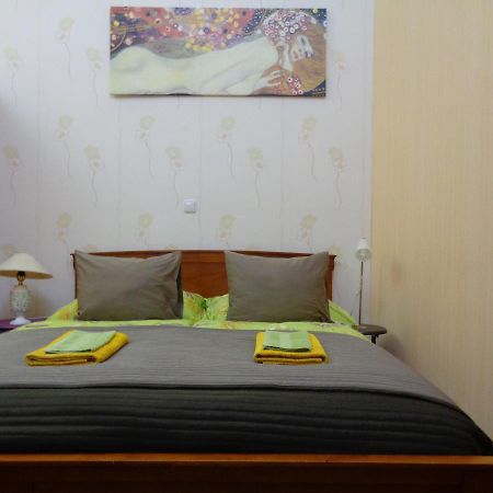 Budapest Guestrooms Buitenkant foto