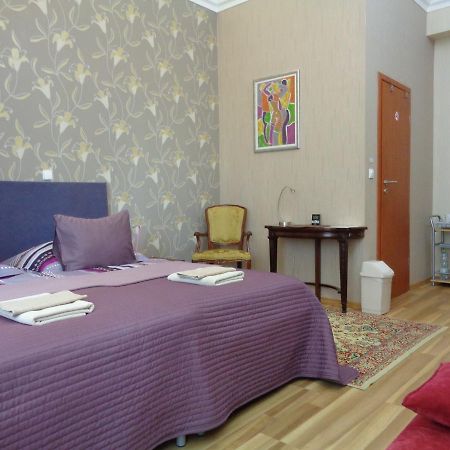 Budapest Guestrooms Buitenkant foto