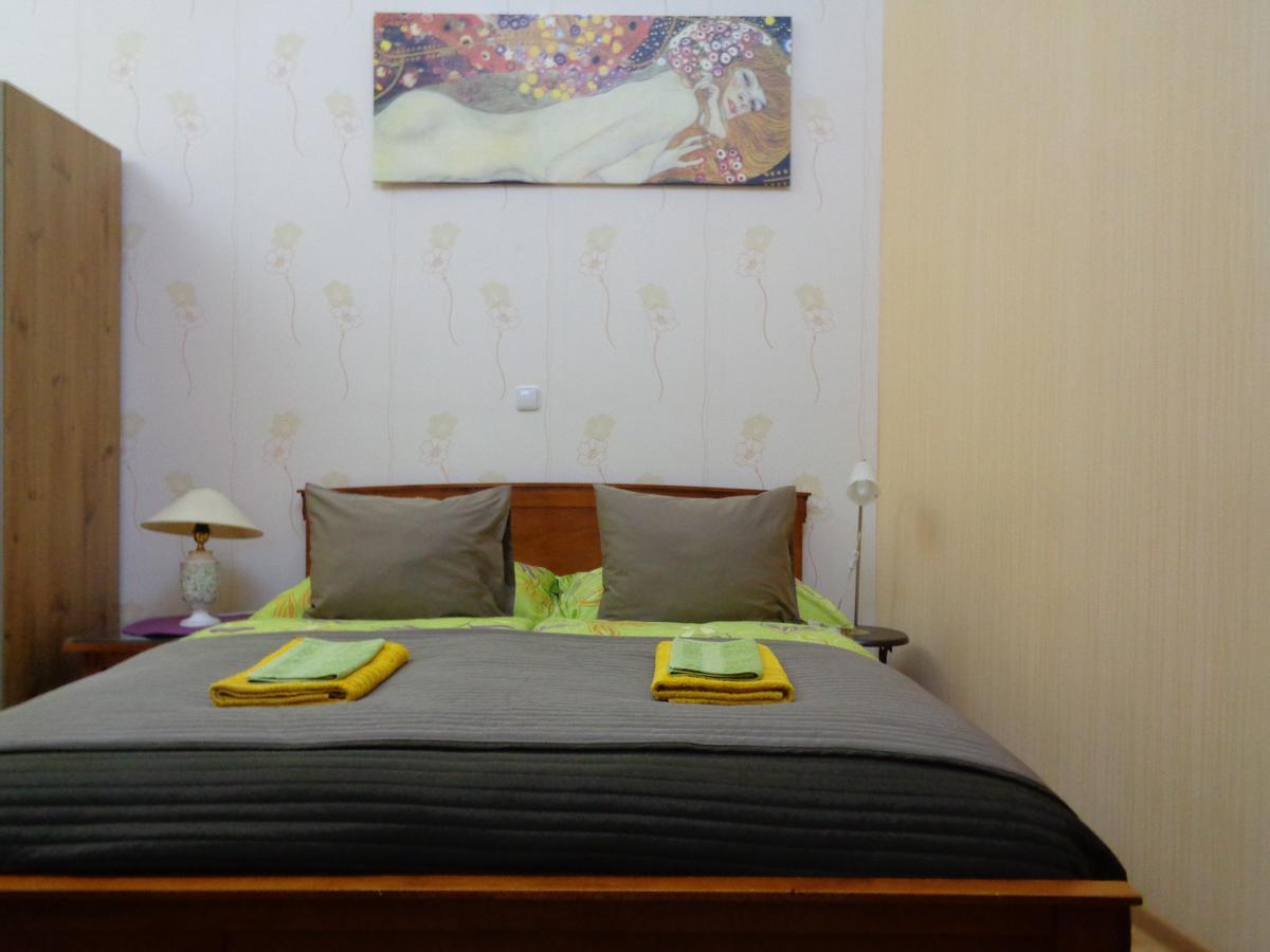 Budapest Guestrooms Buitenkant foto