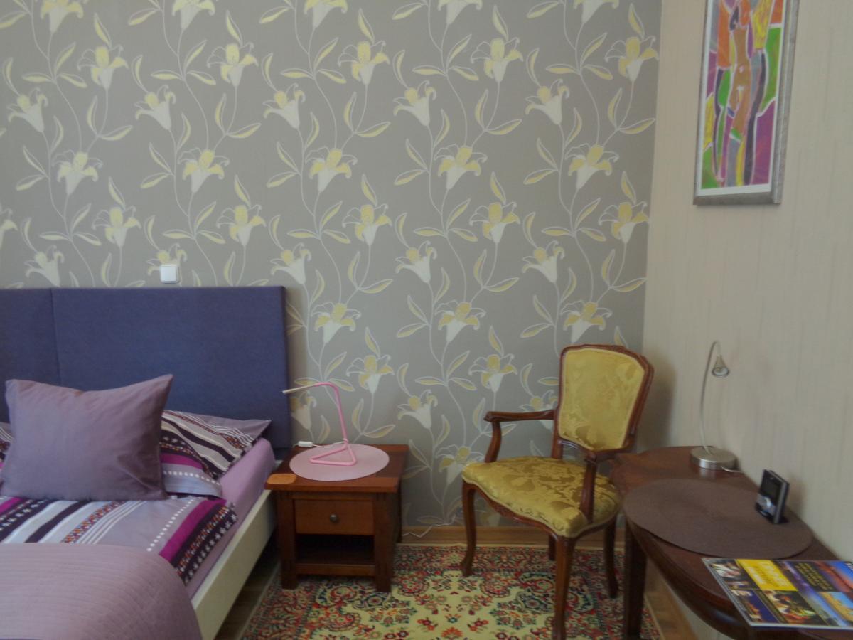 Budapest Guestrooms Buitenkant foto