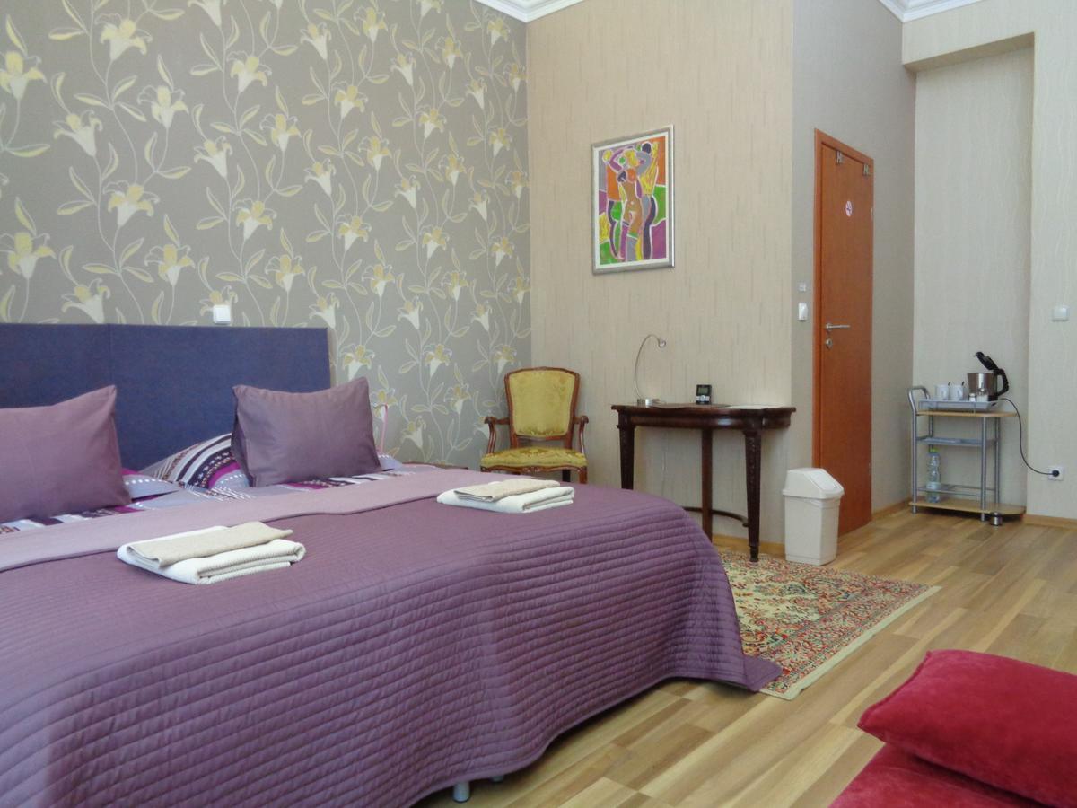 Budapest Guestrooms Buitenkant foto