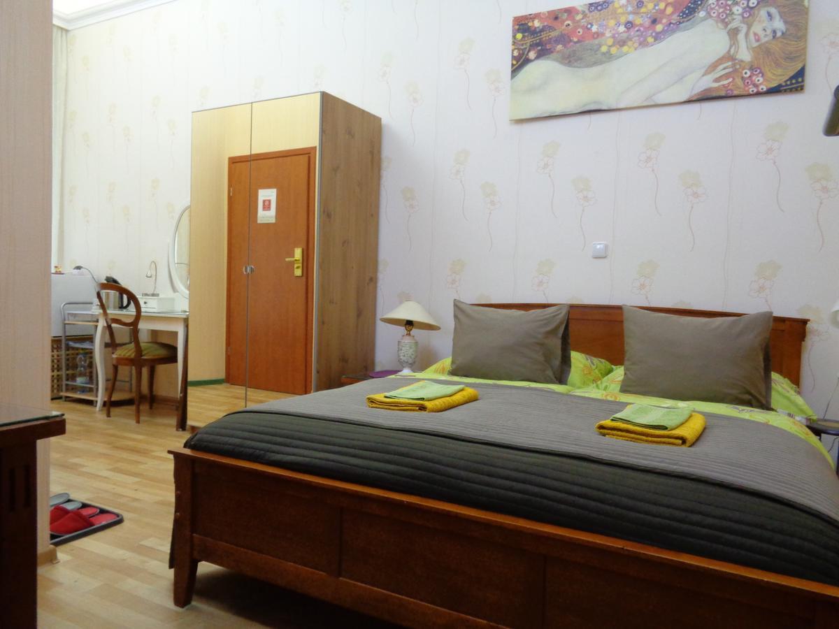 Budapest Guestrooms Buitenkant foto