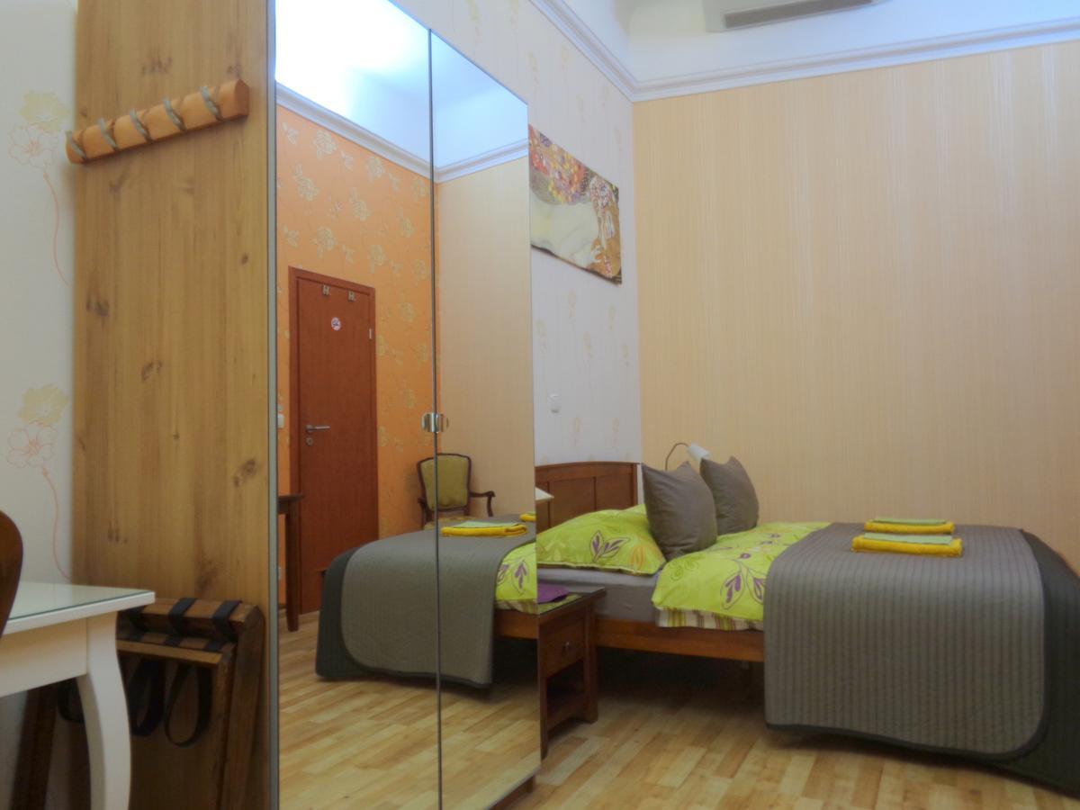 Budapest Guestrooms Buitenkant foto