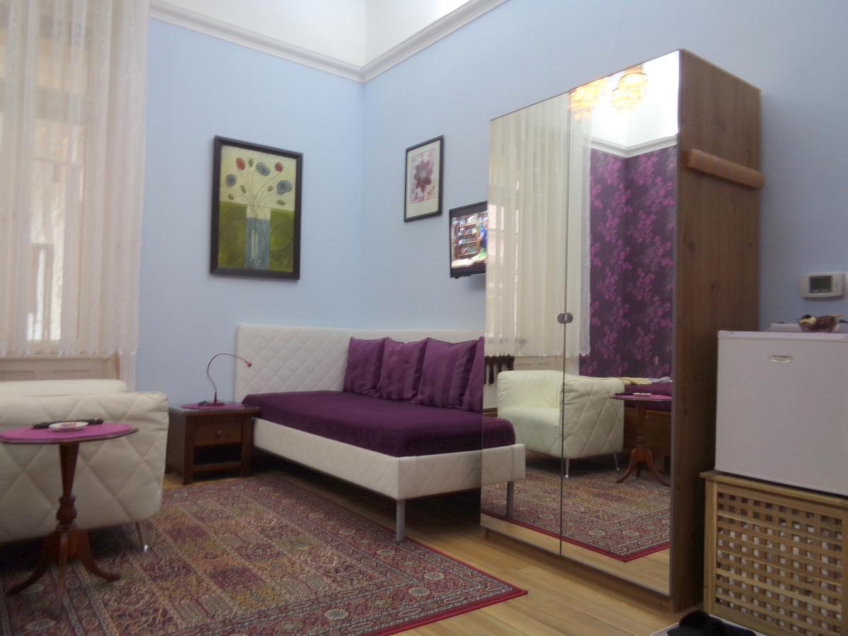 Budapest Guestrooms Buitenkant foto