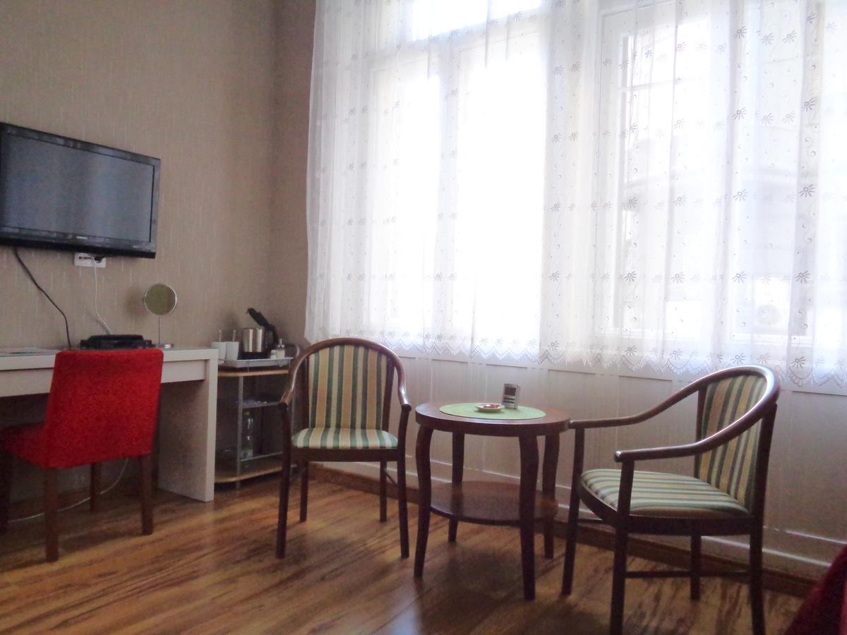 Budapest Guestrooms Buitenkant foto