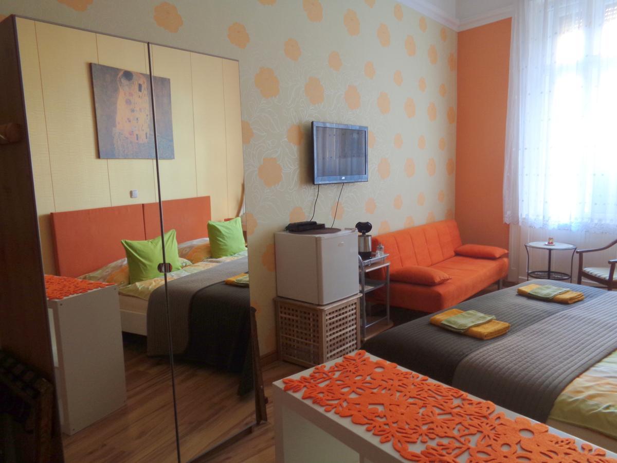 Budapest Guestrooms Buitenkant foto