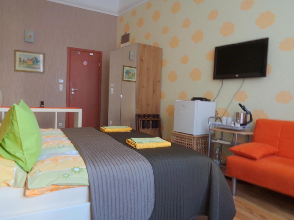 Budapest Guestrooms Buitenkant foto