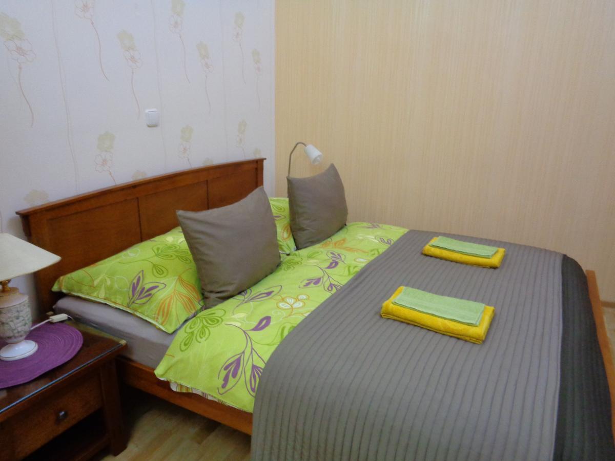 Budapest Guestrooms Buitenkant foto