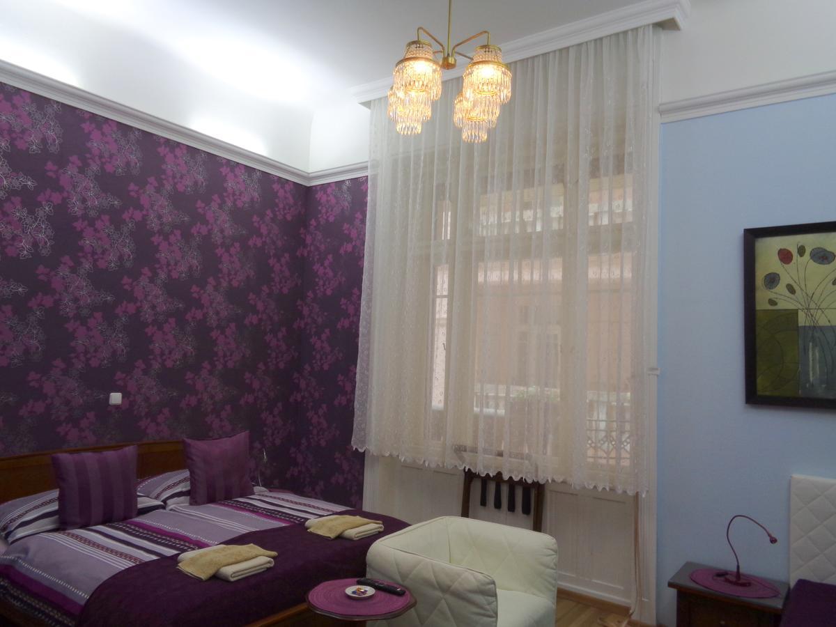 Budapest Guestrooms Buitenkant foto