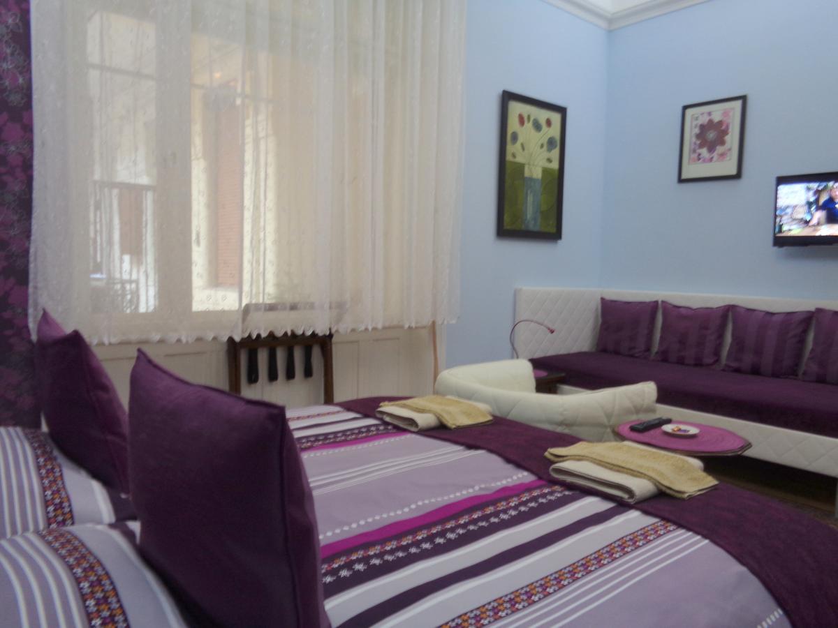 Budapest Guestrooms Buitenkant foto
