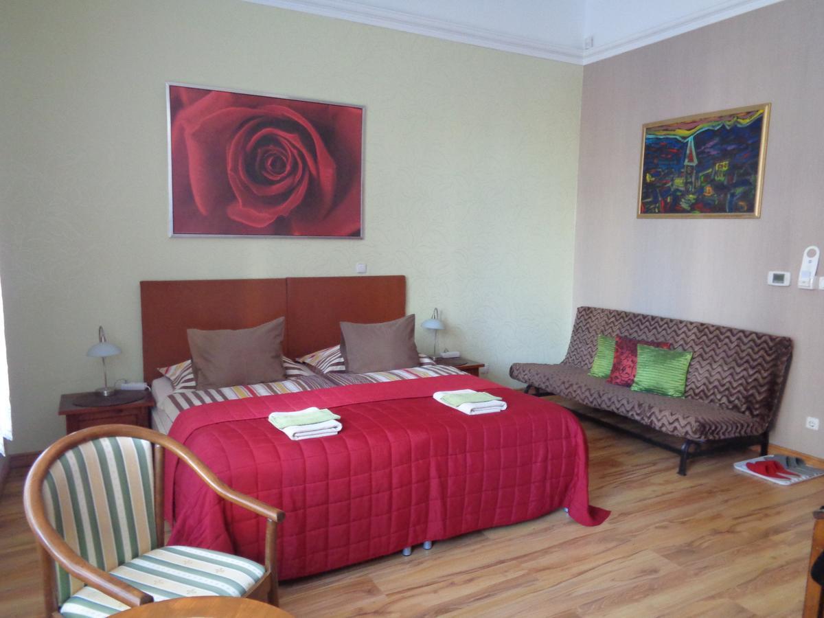 Budapest Guestrooms Buitenkant foto