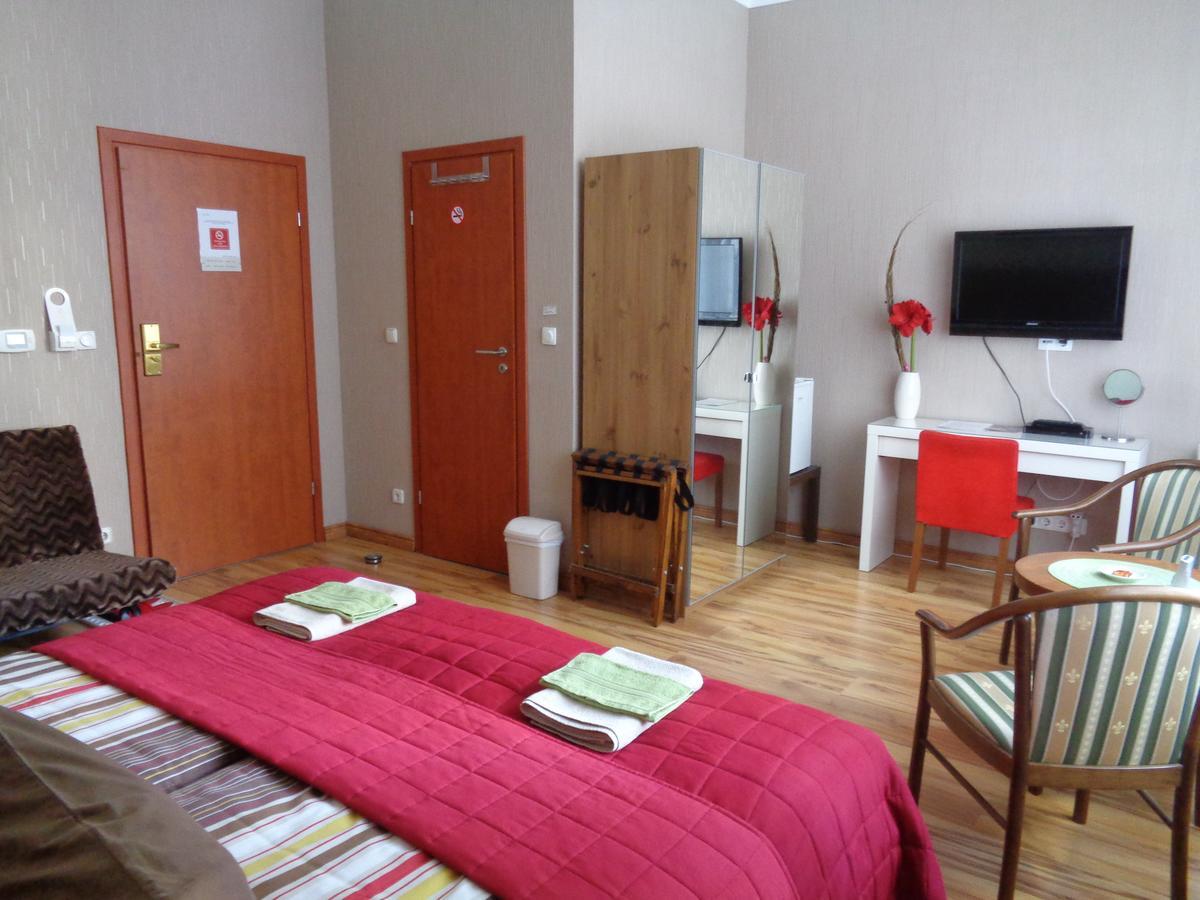 Budapest Guestrooms Buitenkant foto