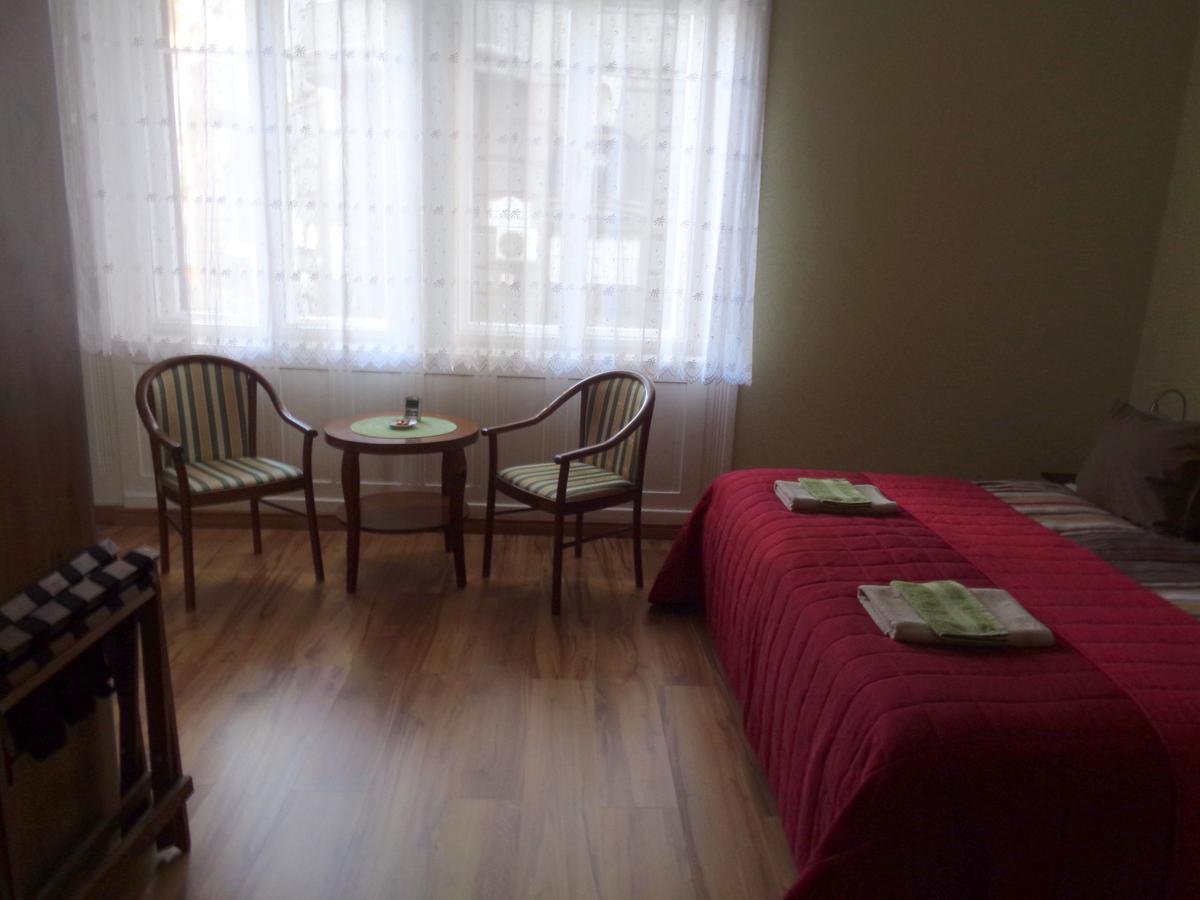 Budapest Guestrooms Buitenkant foto