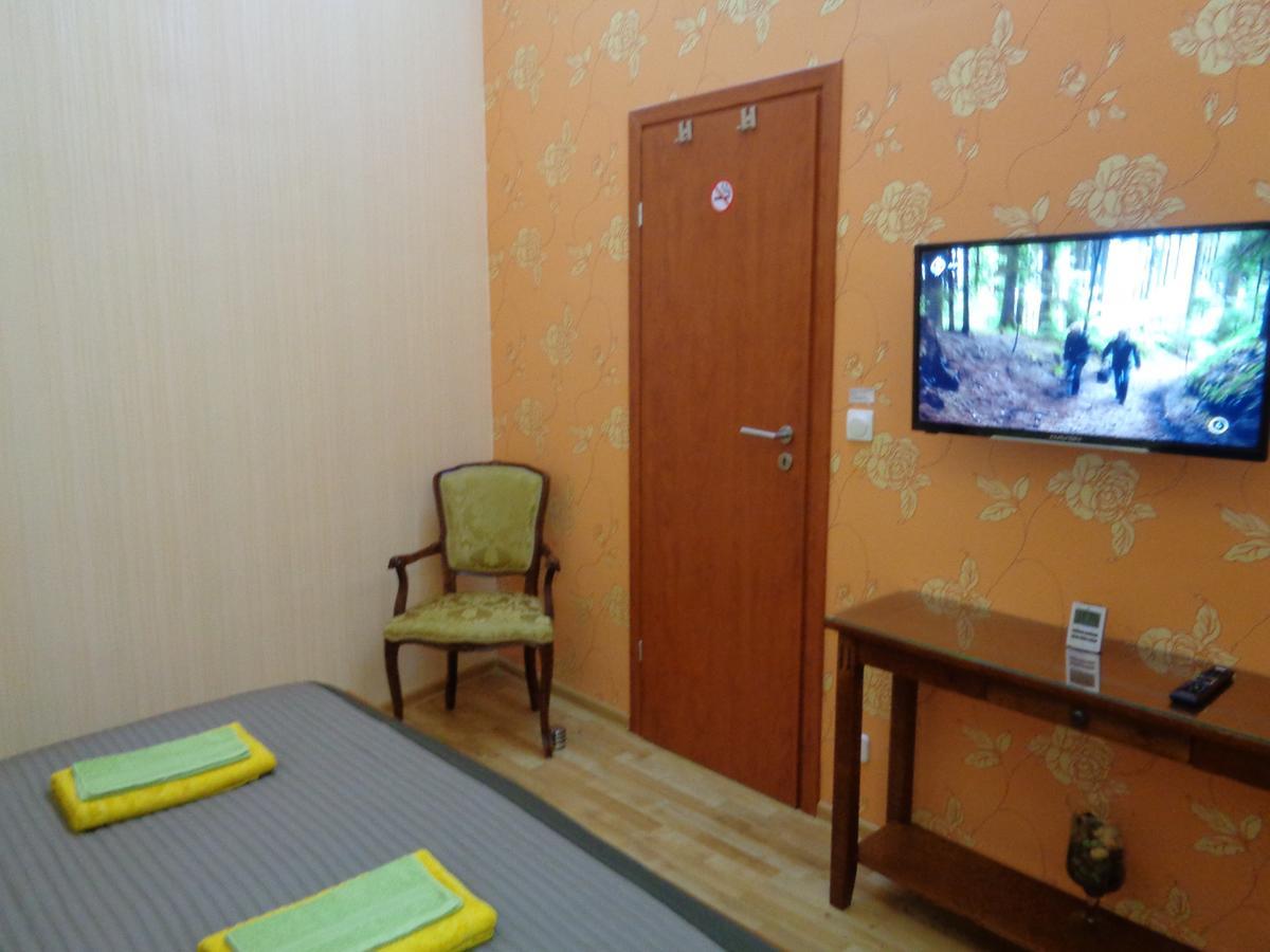 Budapest Guestrooms Buitenkant foto