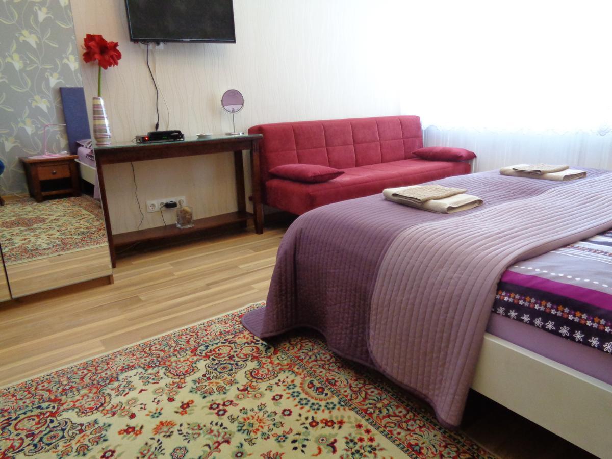 Budapest Guestrooms Buitenkant foto