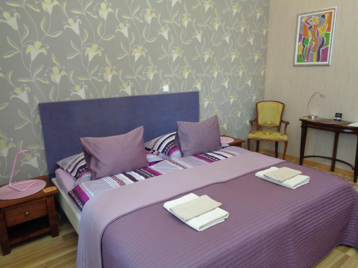 Budapest Guestrooms Buitenkant foto