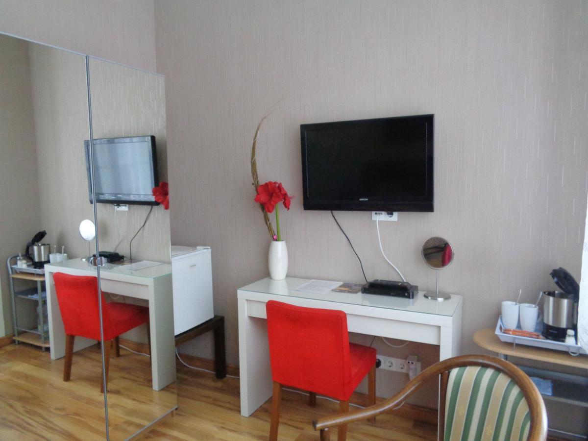 Budapest Guestrooms Buitenkant foto