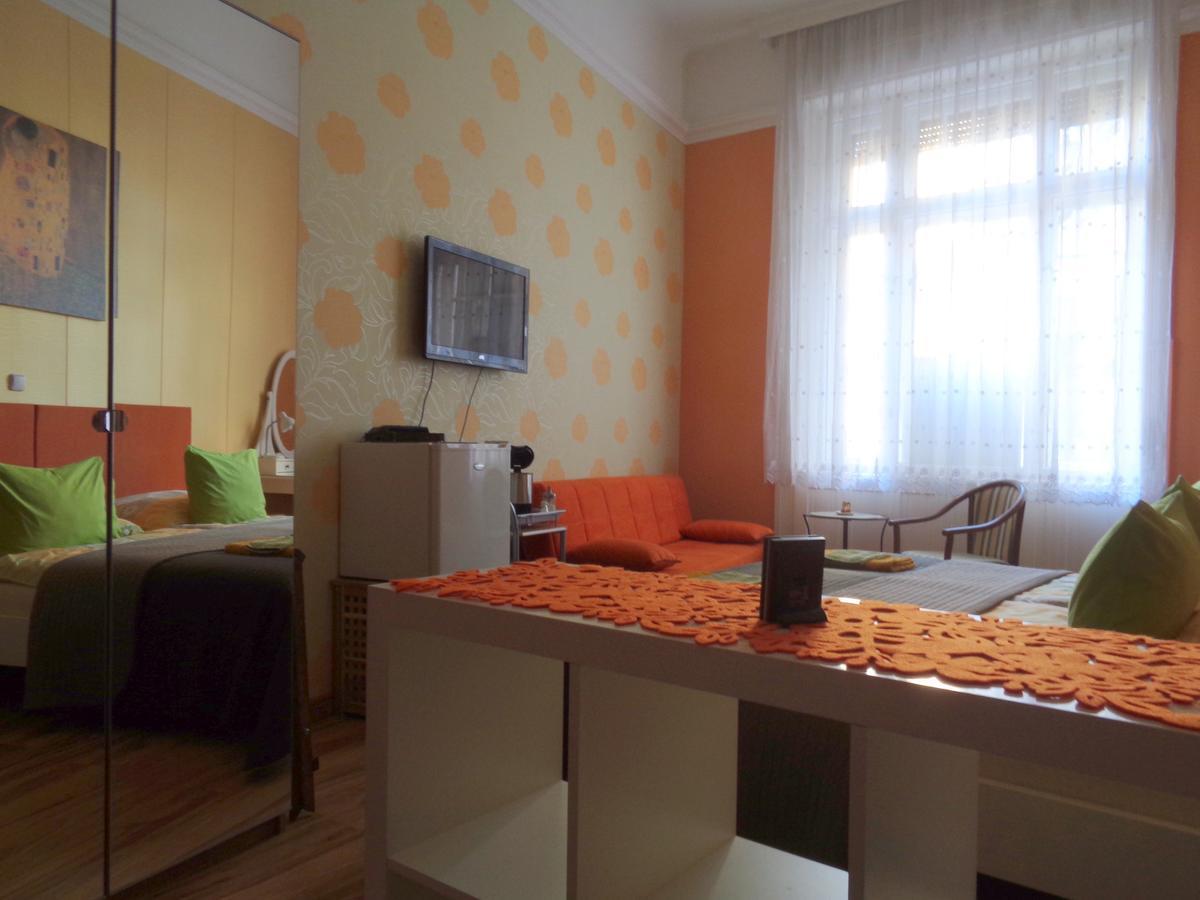 Budapest Guestrooms Buitenkant foto
