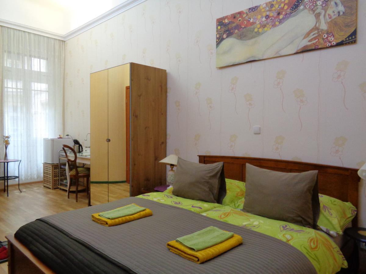 Budapest Guestrooms Buitenkant foto