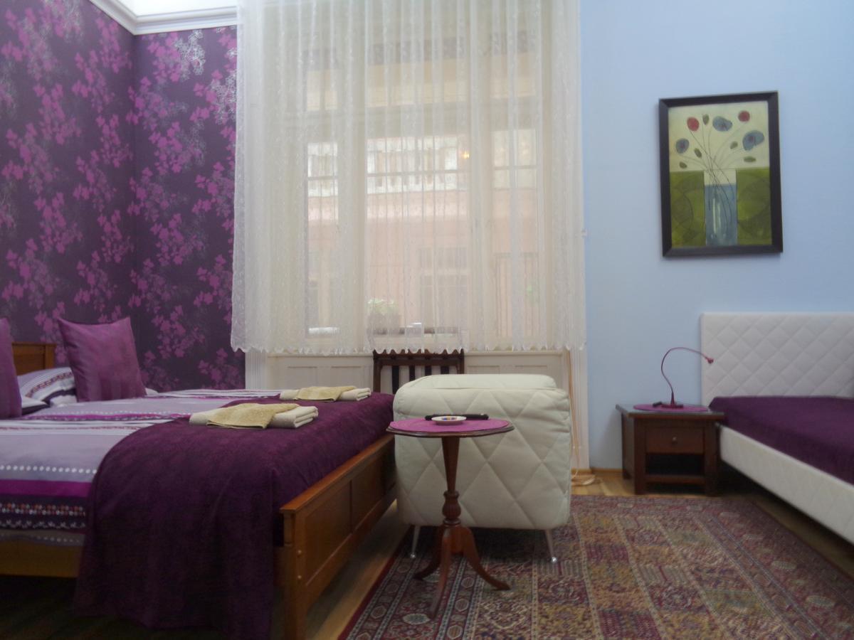 Budapest Guestrooms Buitenkant foto