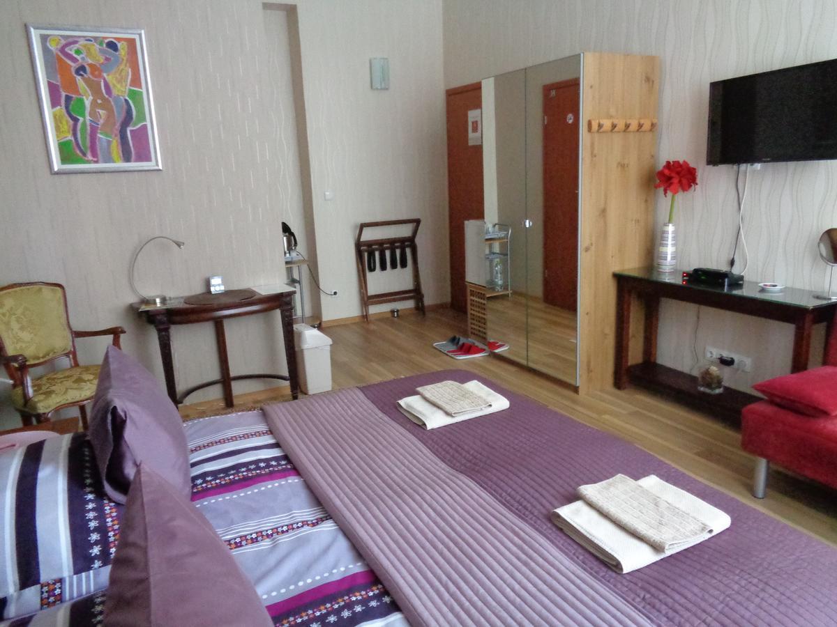 Budapest Guestrooms Buitenkant foto