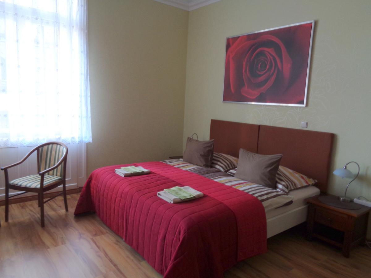 Budapest Guestrooms Buitenkant foto