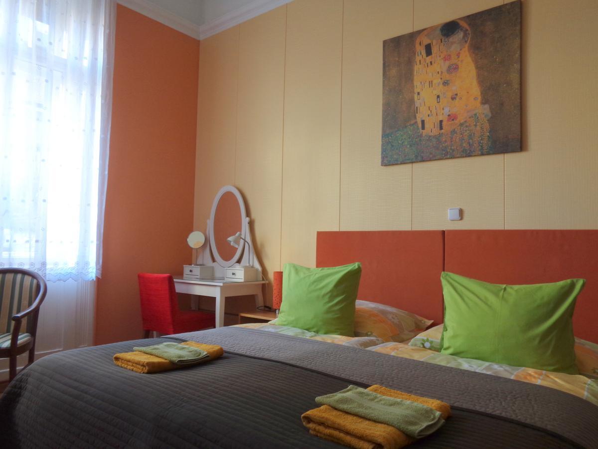 Budapest Guestrooms Buitenkant foto