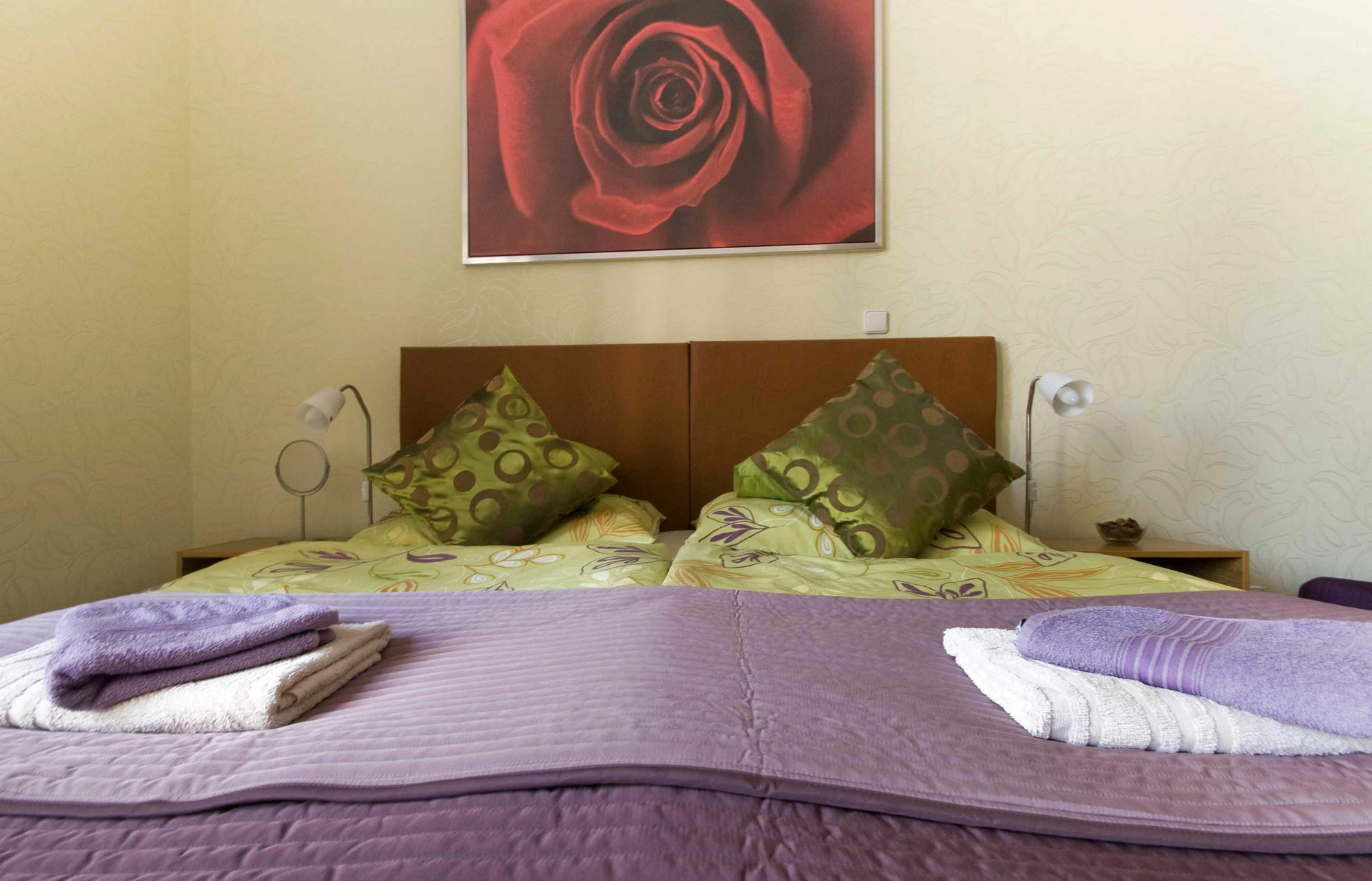 Budapest Guestrooms Buitenkant foto