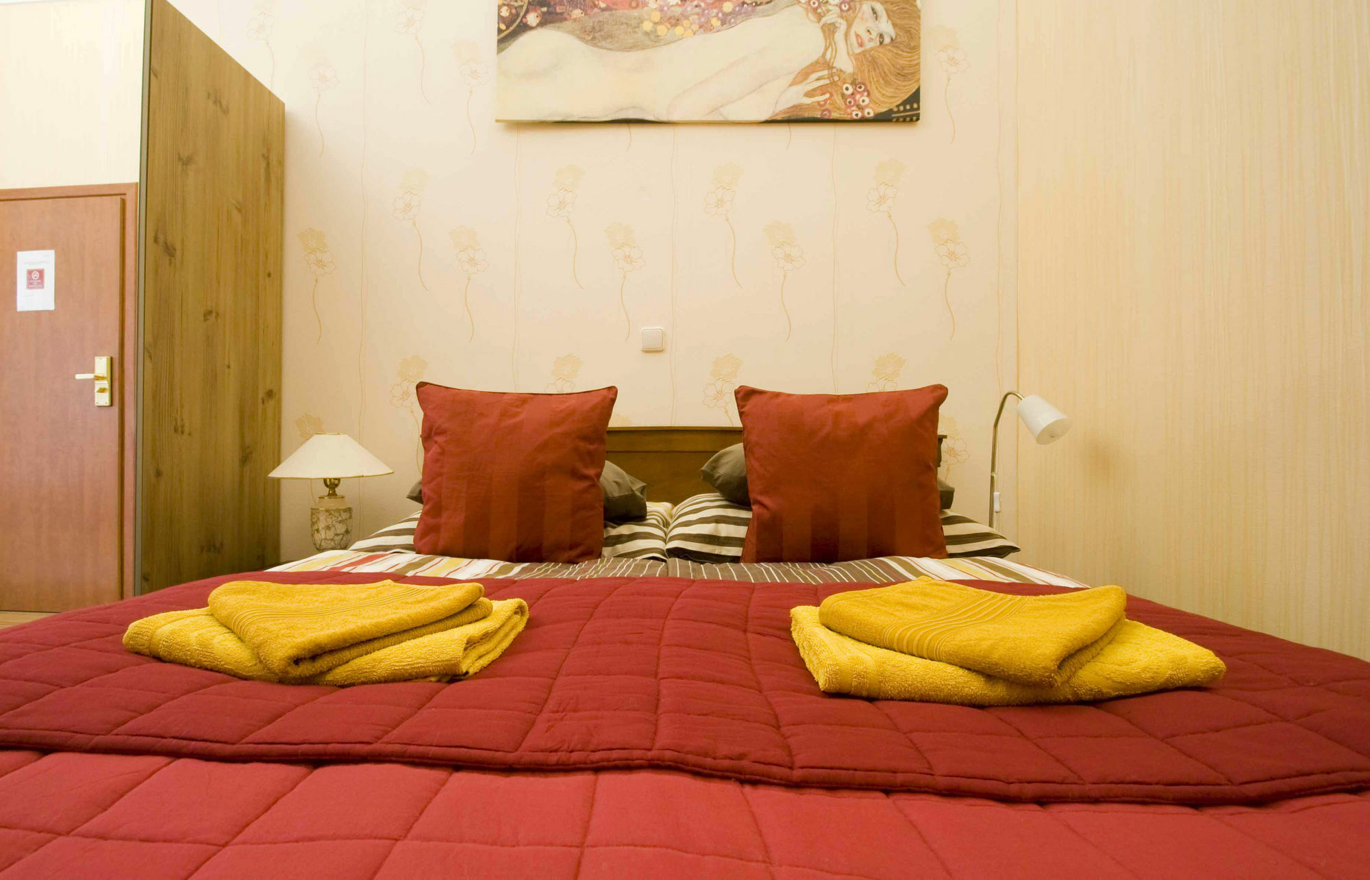Budapest Guestrooms Buitenkant foto