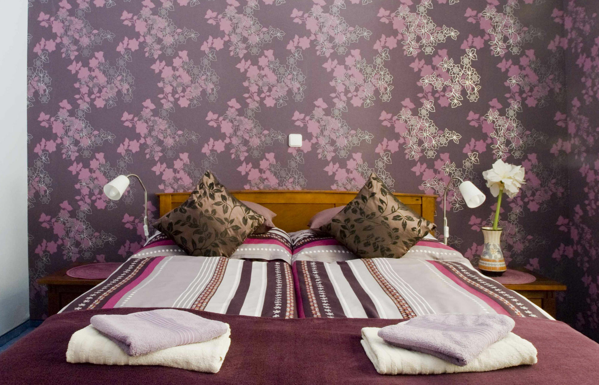 Budapest Guestrooms Buitenkant foto