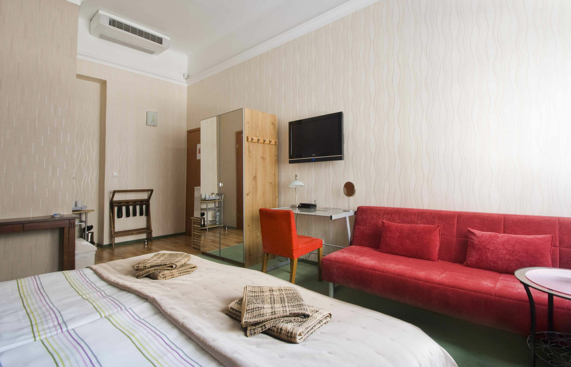 Budapest Guestrooms Buitenkant foto