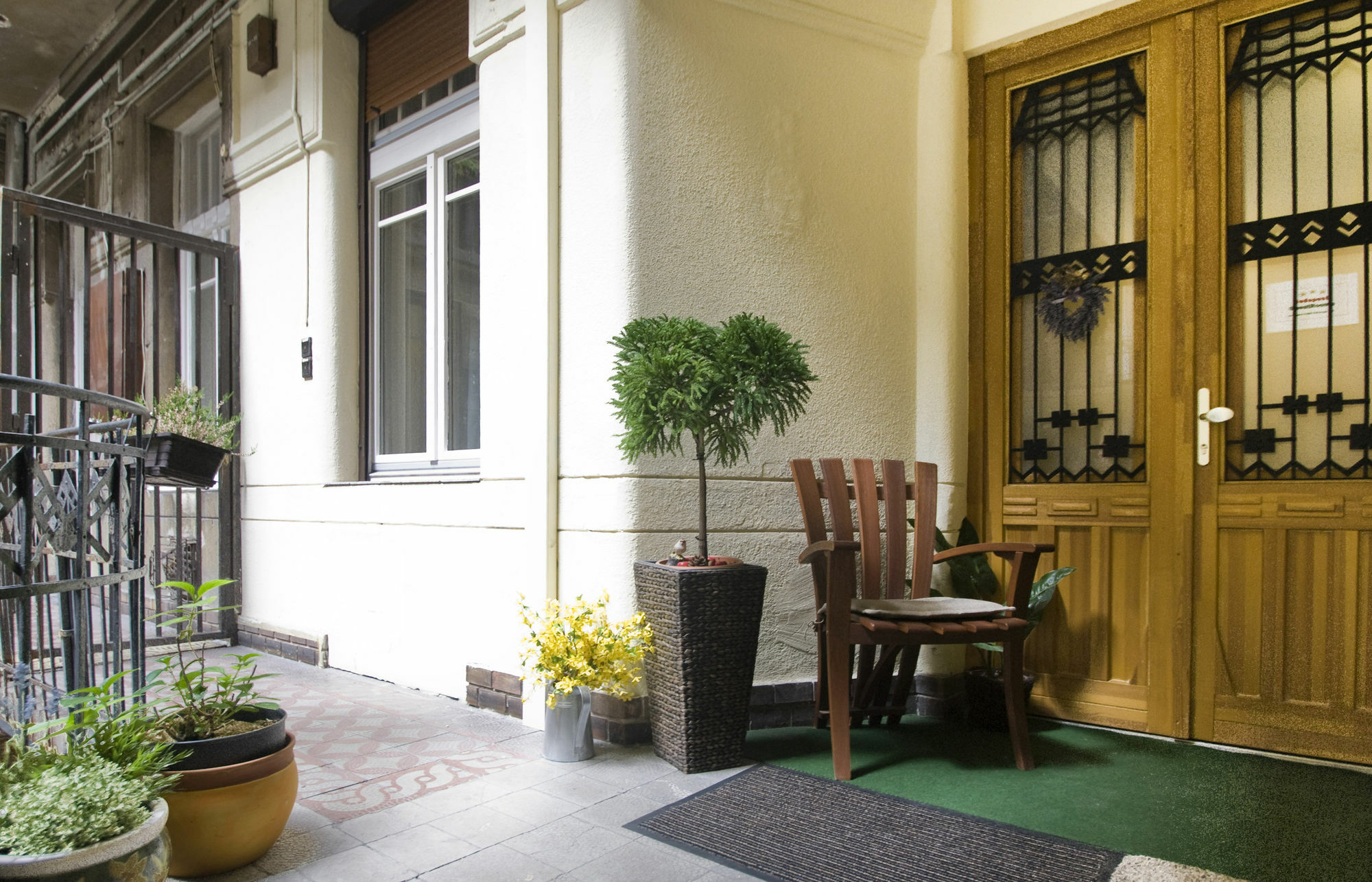 Budapest Guestrooms Buitenkant foto
