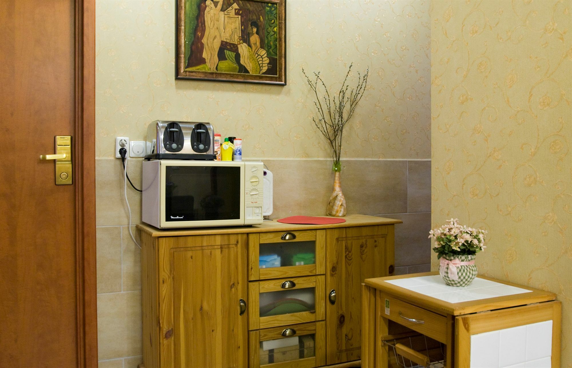 Budapest Guestrooms Buitenkant foto