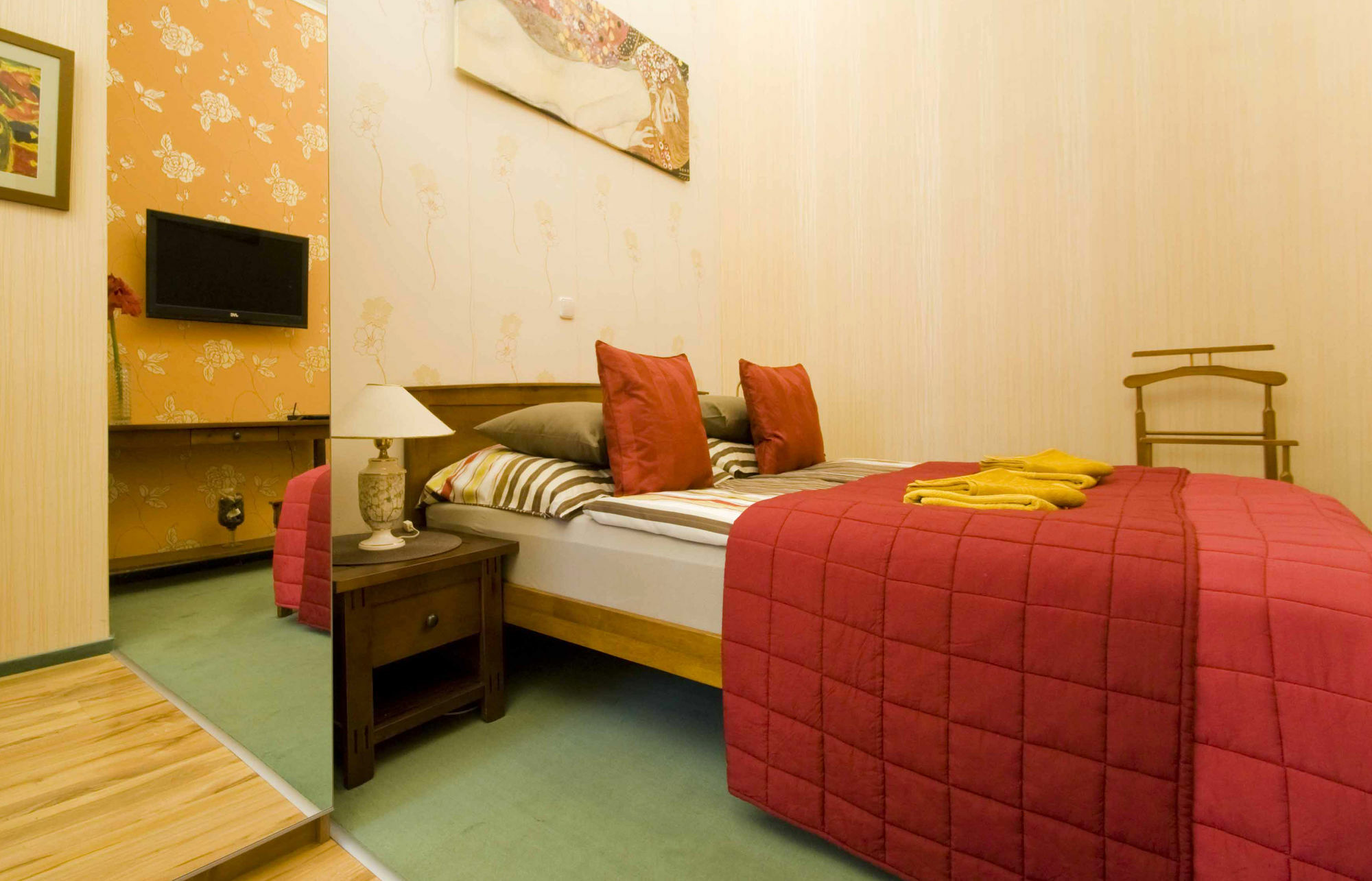 Budapest Guestrooms Buitenkant foto