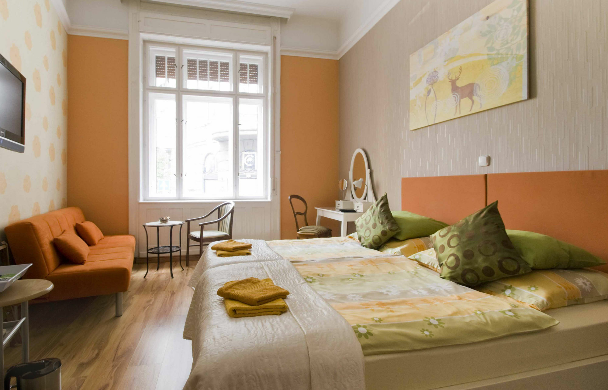 Budapest Guestrooms Buitenkant foto