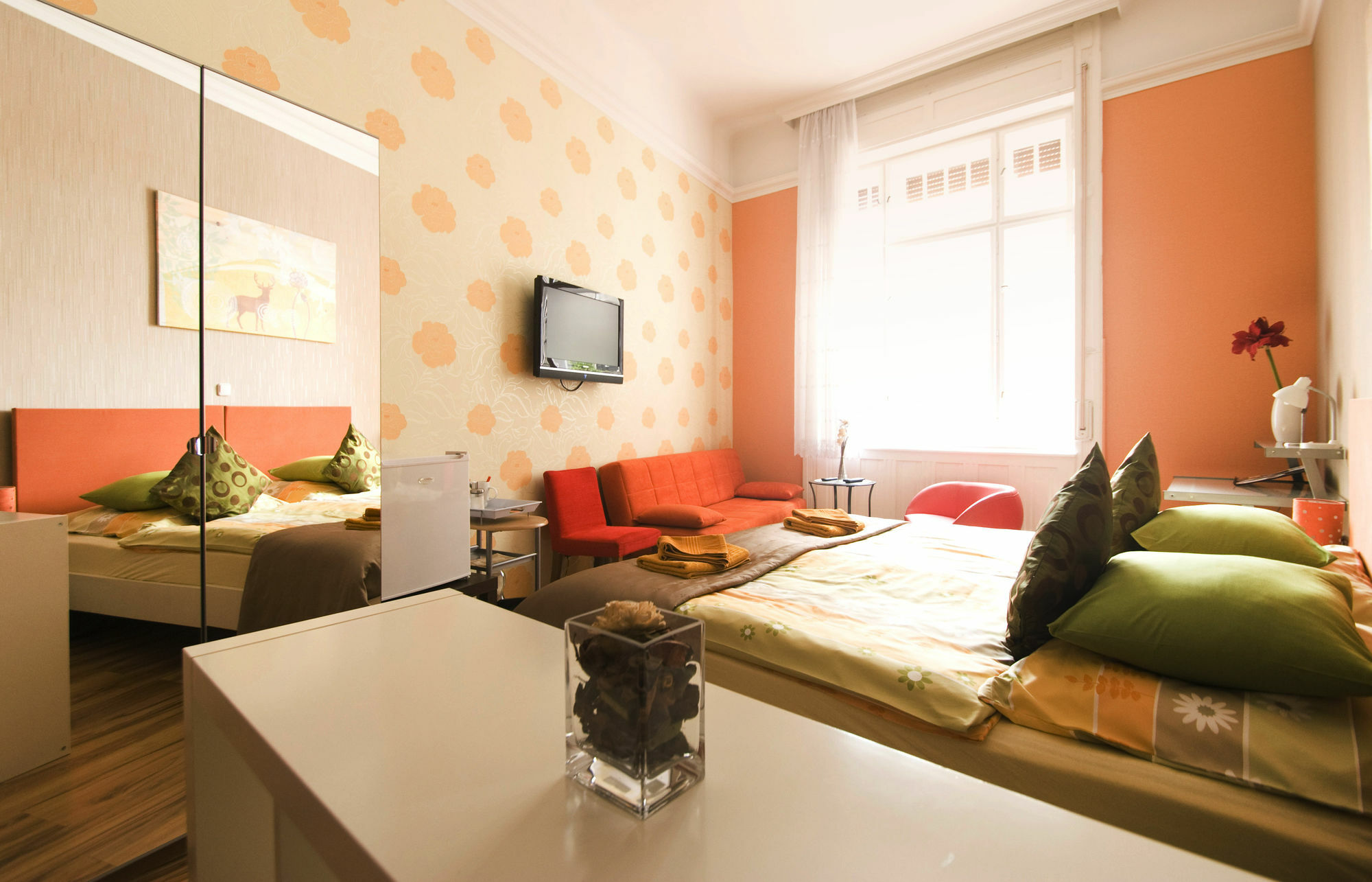 Budapest Guestrooms Buitenkant foto