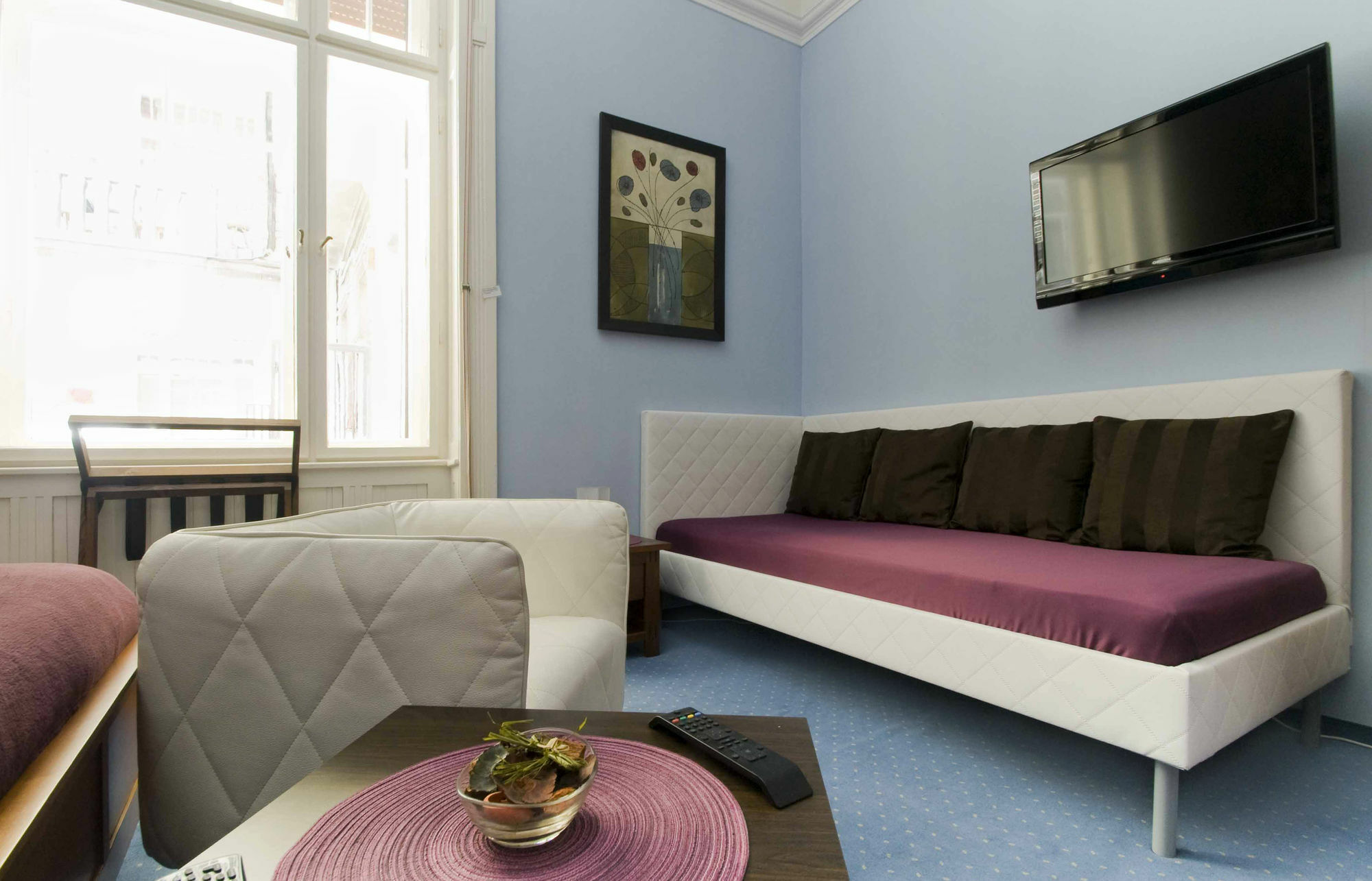 Budapest Guestrooms Buitenkant foto