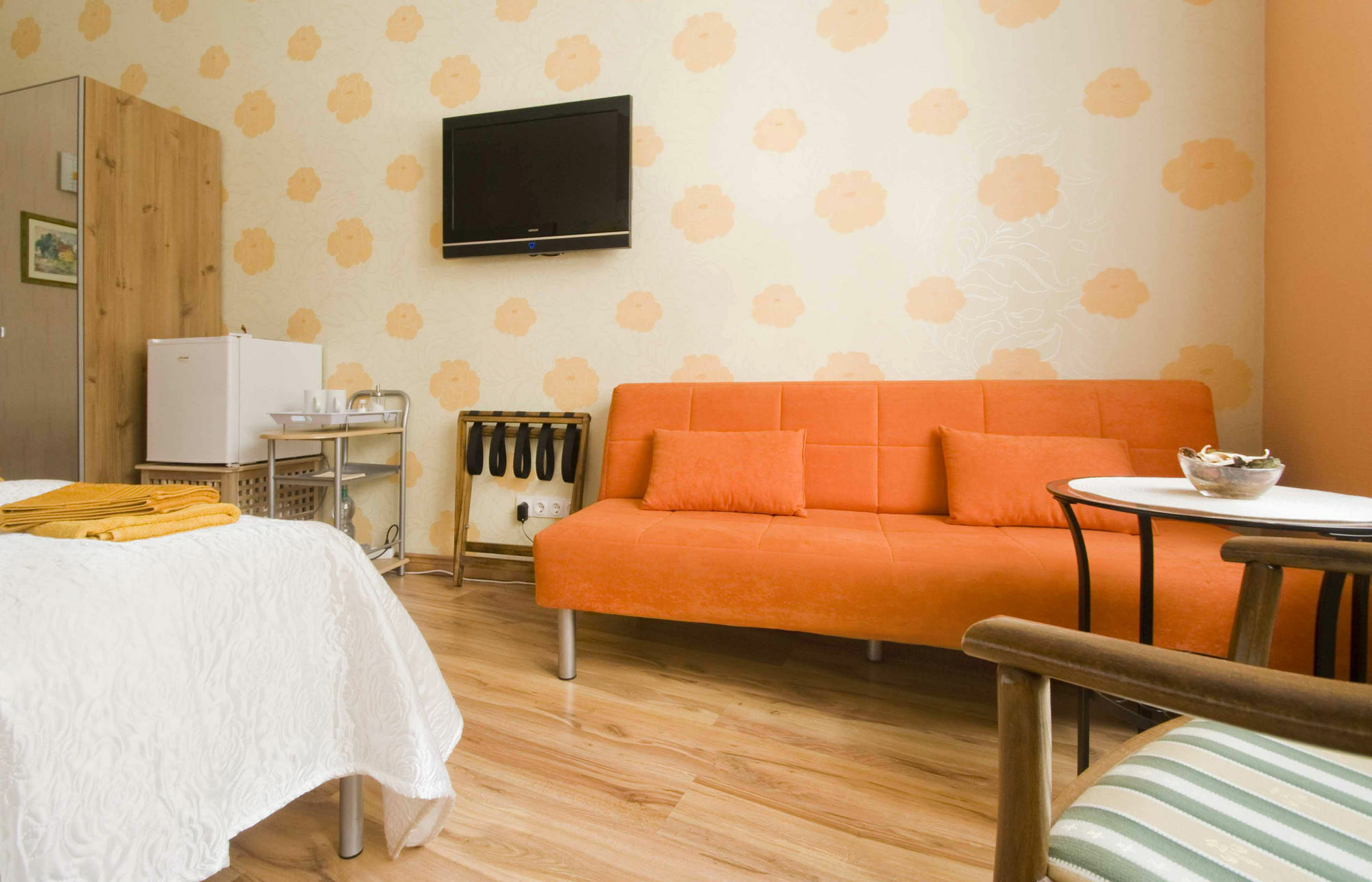Budapest Guestrooms Buitenkant foto
