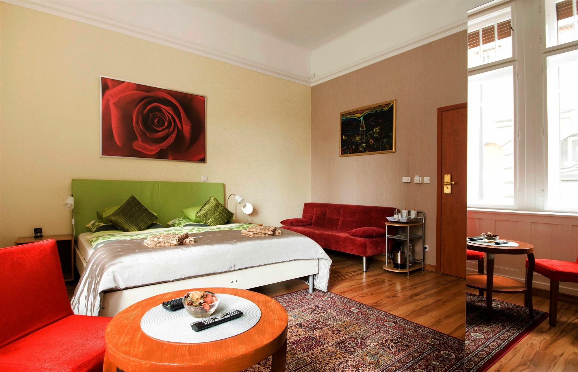 Budapest Guestrooms Buitenkant foto