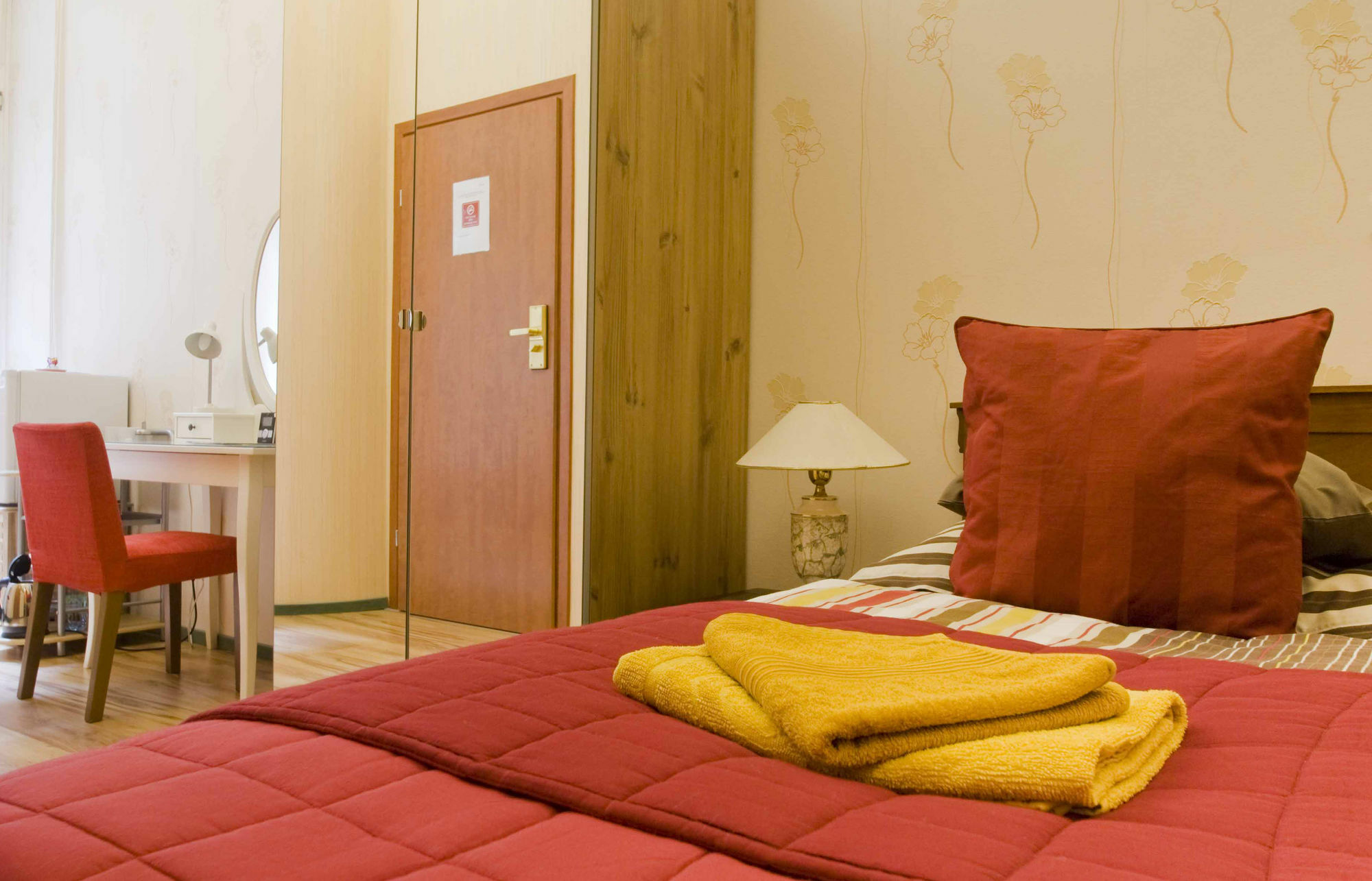 Budapest Guestrooms Buitenkant foto