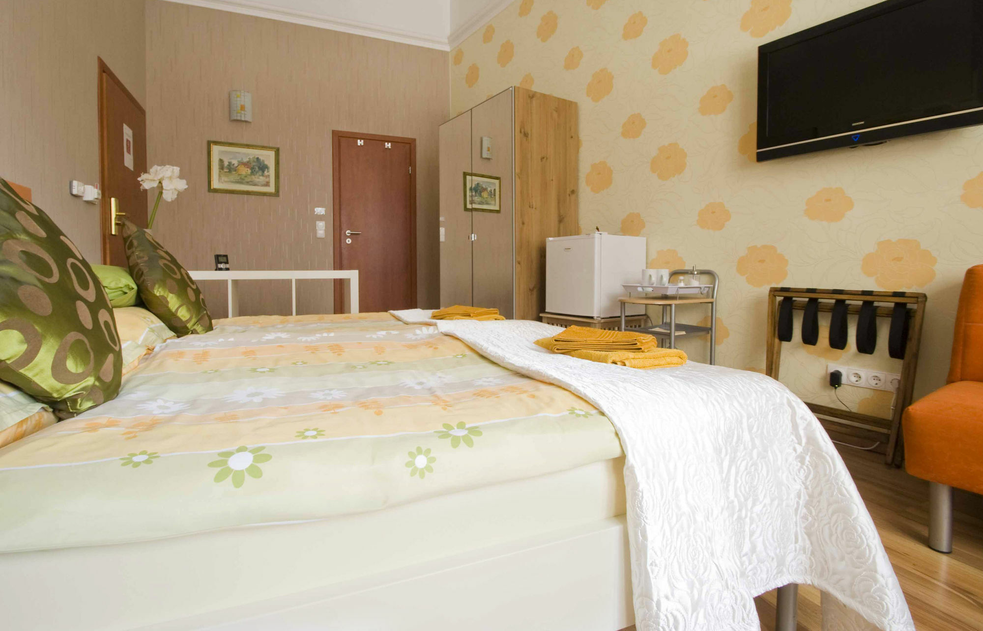 Budapest Guestrooms Buitenkant foto