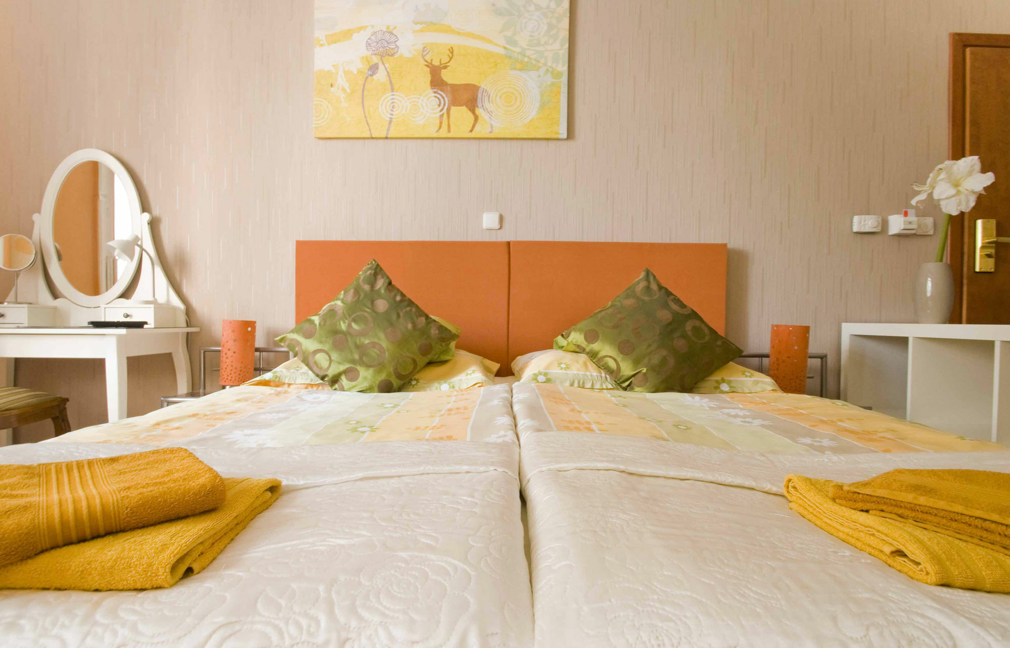 Budapest Guestrooms Buitenkant foto