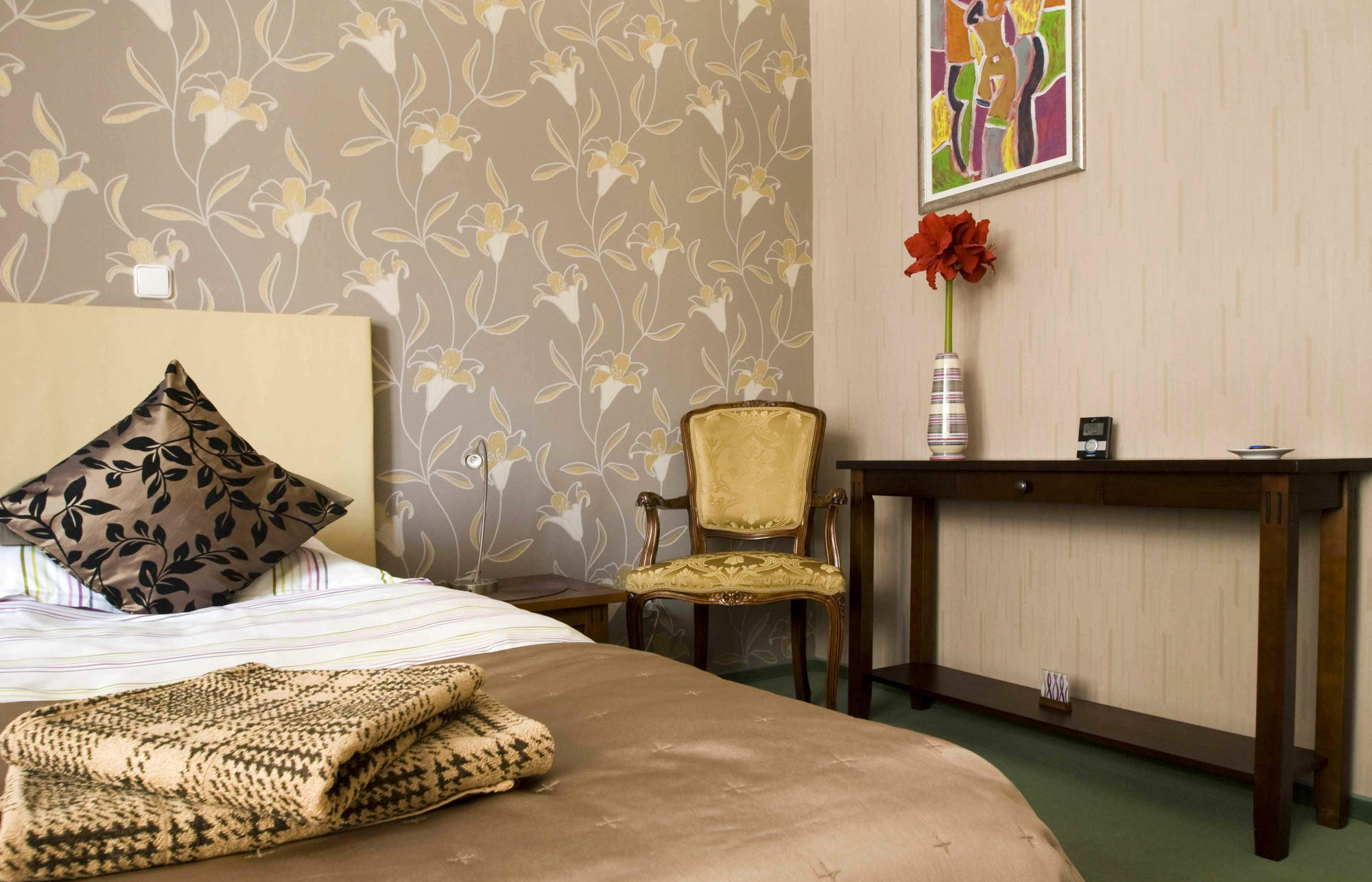 Budapest Guestrooms Buitenkant foto
