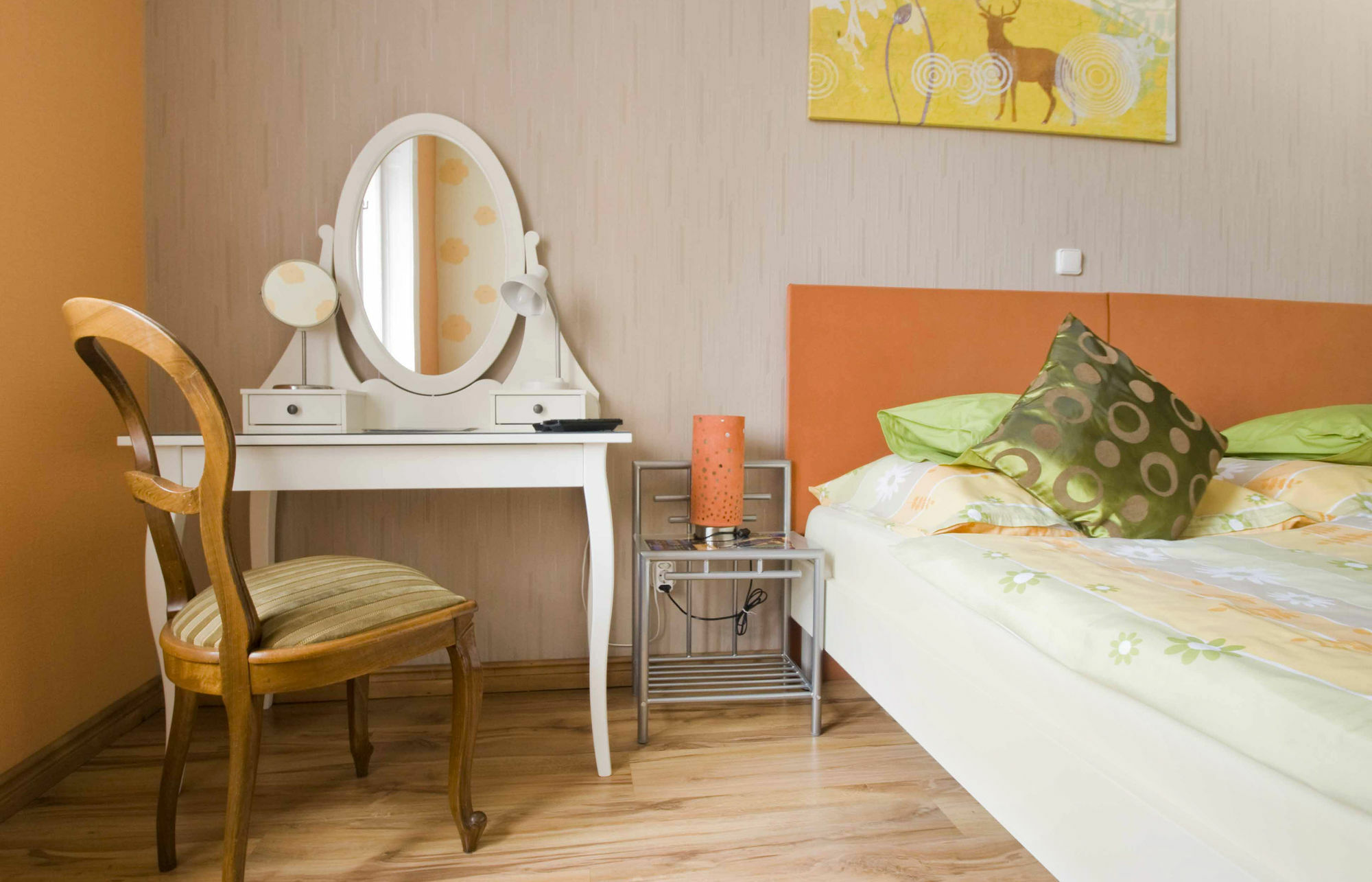 Budapest Guestrooms Buitenkant foto