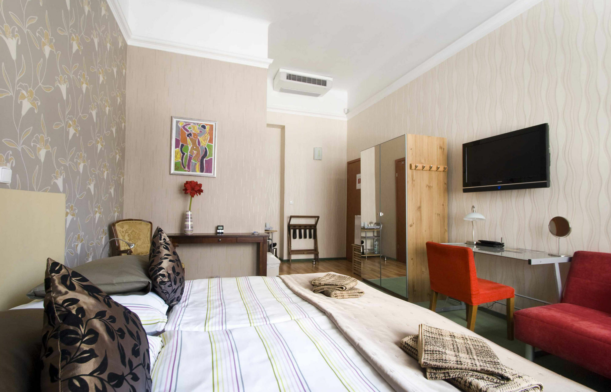 Budapest Guestrooms Buitenkant foto