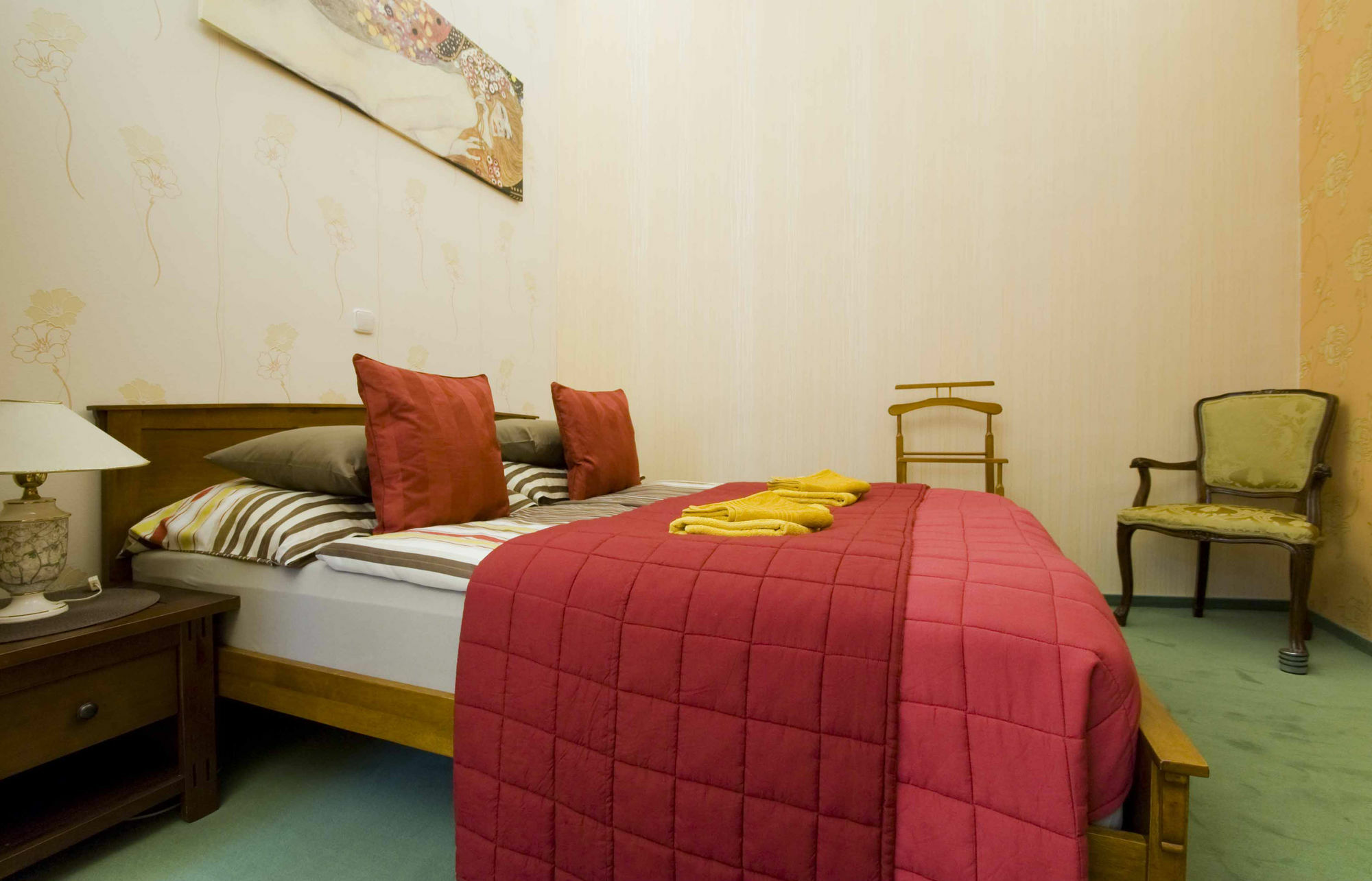 Budapest Guestrooms Buitenkant foto