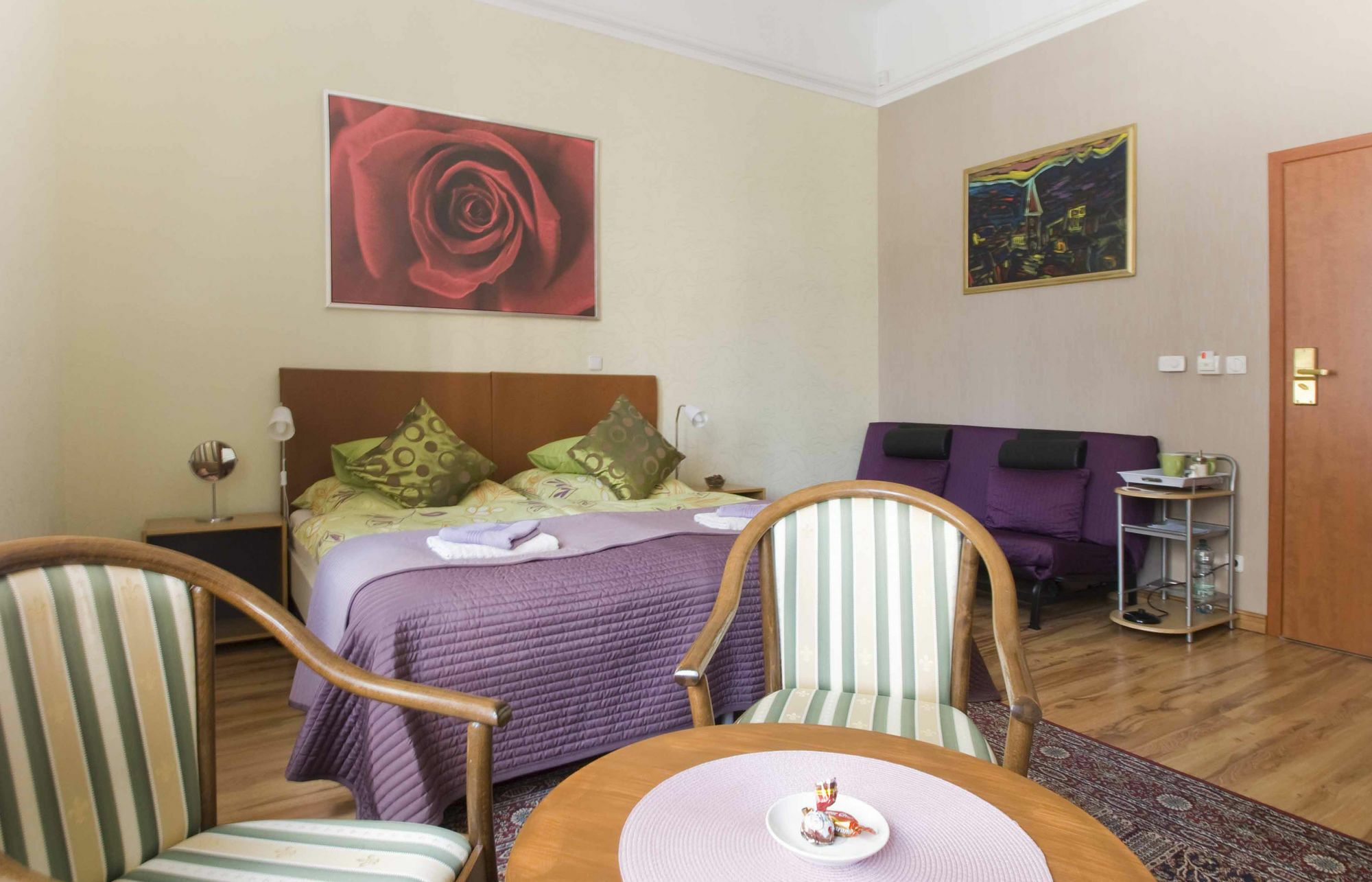 Budapest Guestrooms Buitenkant foto