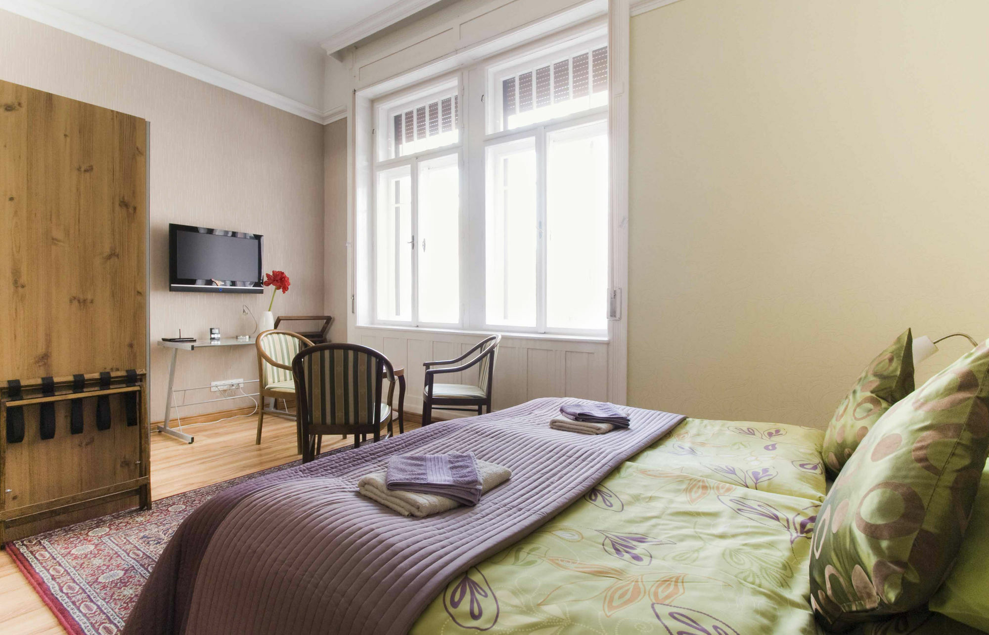 Budapest Guestrooms Buitenkant foto