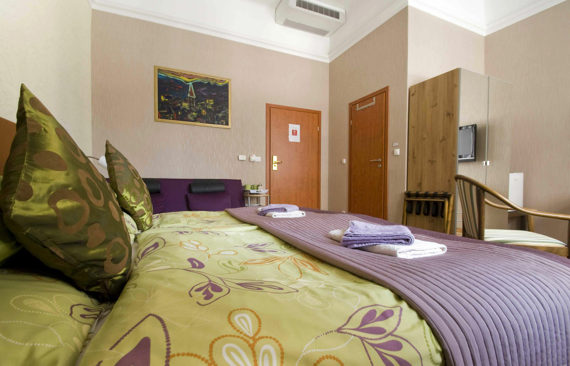 Budapest Guestrooms Buitenkant foto