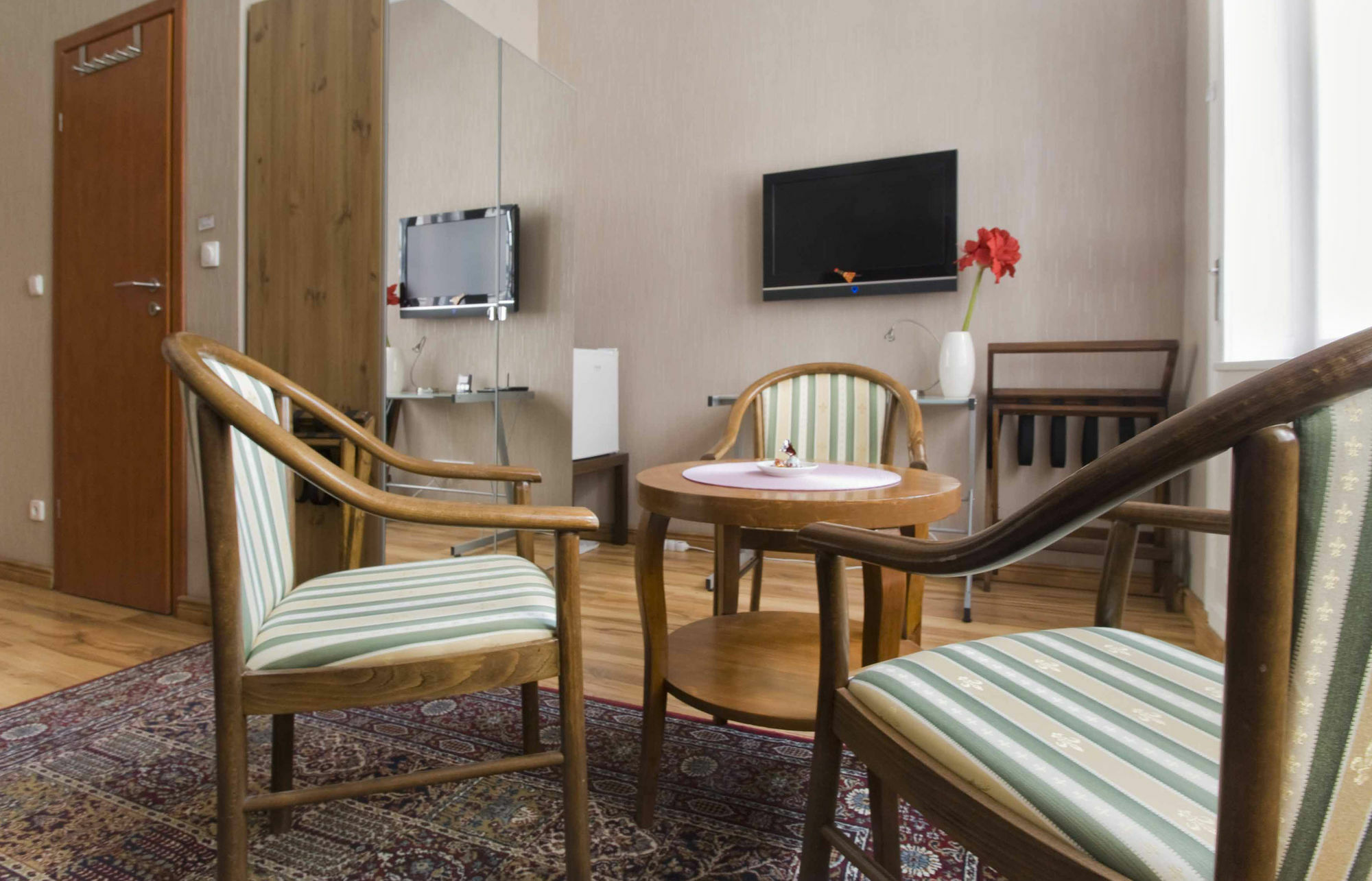 Budapest Guestrooms Buitenkant foto